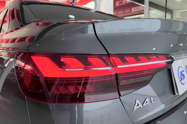 Used Audi A4L 2020 40 TFSI quattro Luxury Dynamic Model Exterior 8