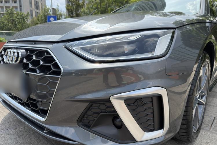Used Audi A4L 2020 40 TFSI Fashion Dynamic Model Exterior 8