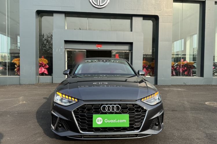 Used Audi A4L 2020 40 TFSI Fashion Dynamic Model Exterior 8