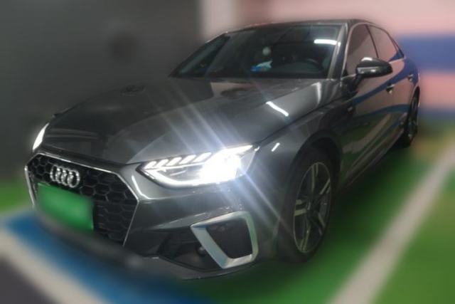 Used Audi A4L 2020 40 TFSI Luxury Dynamic Model