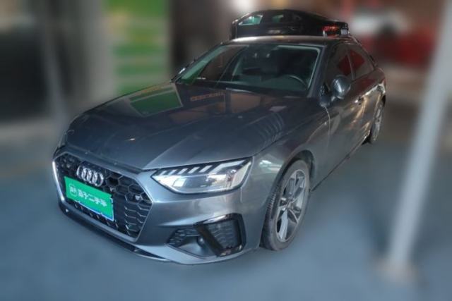 Used Audi A4L 2020 40 TFSI Fashion Dynamic Model