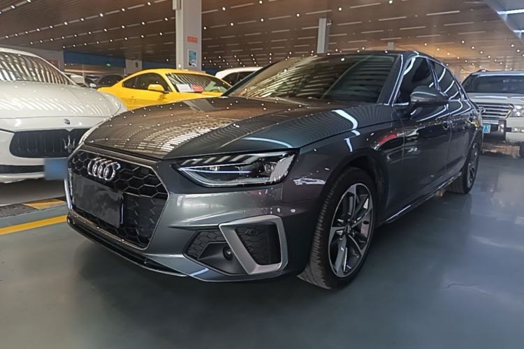 Used Audi A4L 2020 40 TFSI Fashion Dynamic Model Guazi used car, China used car export, Used car for sale, Used  cars, Cheapest cars for sale