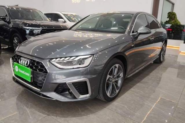 Used Audi A4L 2020 40 TFSI Fashion Dynamic Model