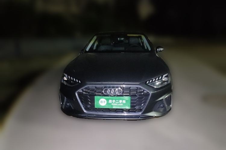 Used Audi A4L 2020 40 TFSI Luxury Dynamic Model Front