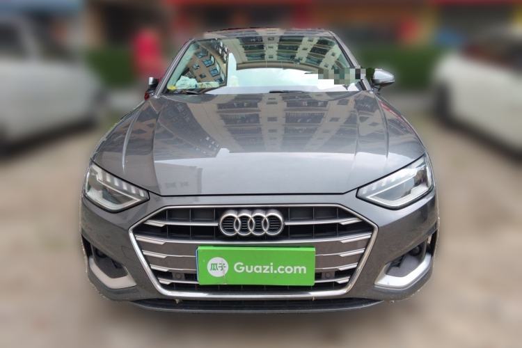 Used Audi A4L 2020 40 TFSI Luxury Prestige Edition Front
