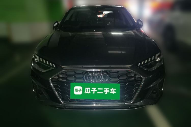 Used Audi A4L 2020 40 TFSI Fashion Dynamic Model Front