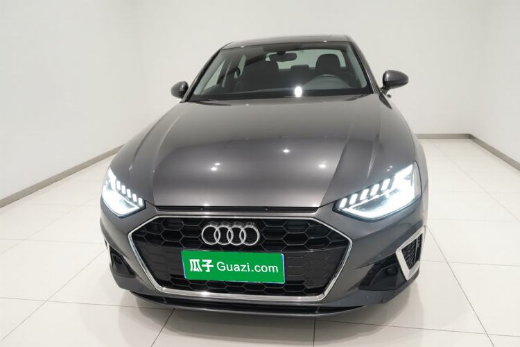 Used Audi A4L 2020 40 TFSI Fashion Dynamic Model Front