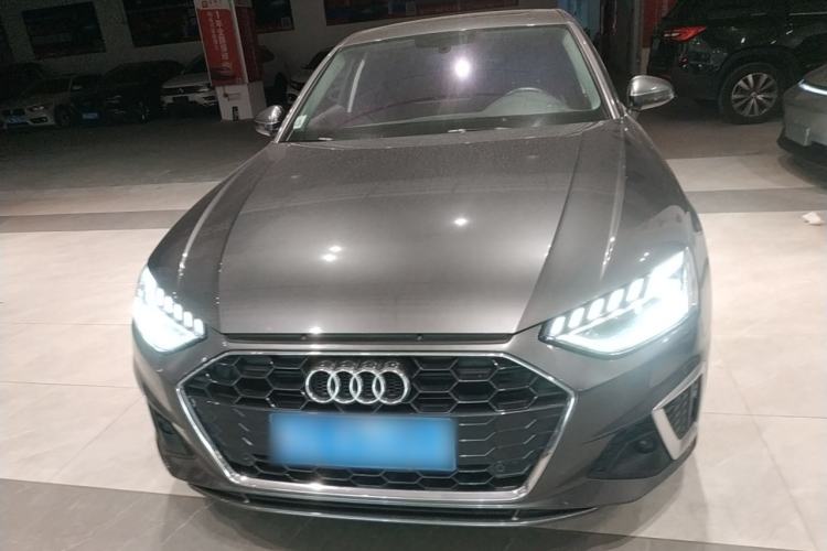 Used Audi A4L 2020 40 TFSI Fashion Dynamic Model Front