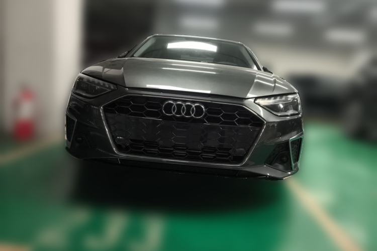 Used Audi A4L 2020 40 TFSI Fashion Dynamic Model Front