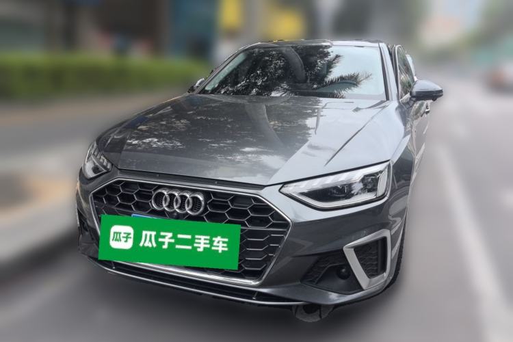 Used Audi A4L 2020 40 TFSI Fashion Dynamic Model Front