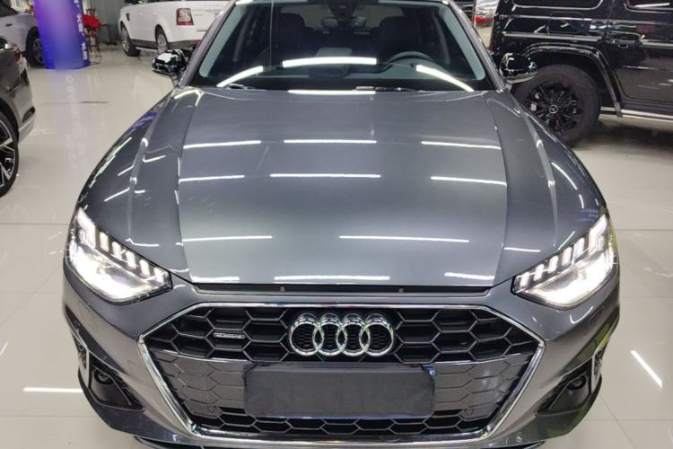 Used Audi A4L 2020 45 TFSI quattro Prestige Dynamic Edition Front
