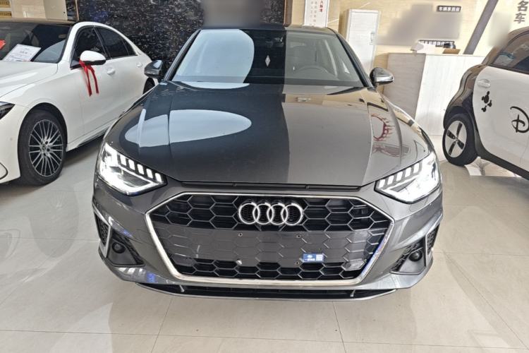 Used Audi A4L 2020 40 TFSI Fashion Dynamic Model Front