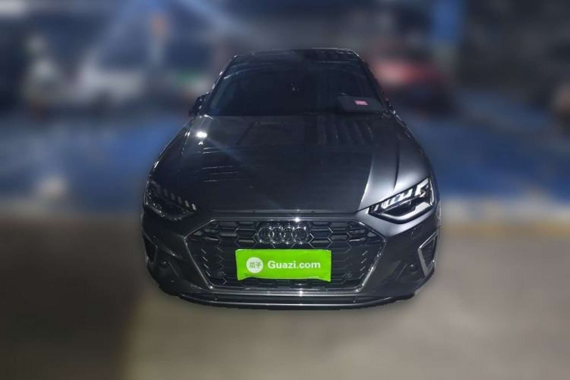 Used Audi A4L 2020 45 TFSI quattro Prestige Dynamic Edition Front