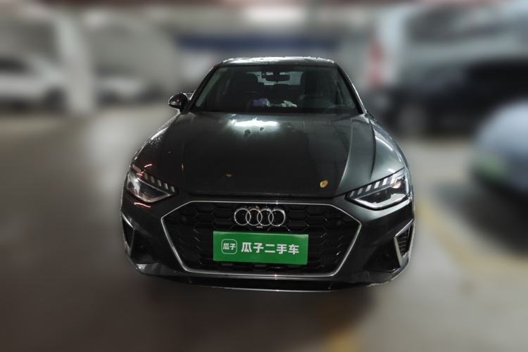 Used Audi A4L 2020 40 TFSI Fashion Dynamic Model Front