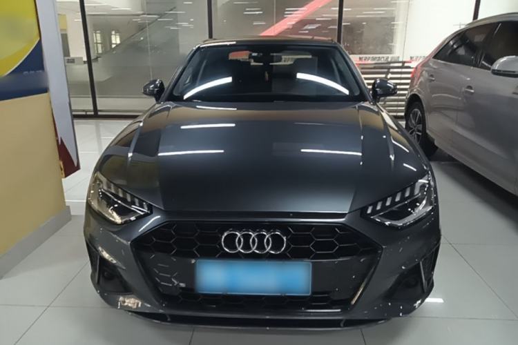 Used Audi A4L 2020 40 TFSI Fashion Dynamic Model Front
