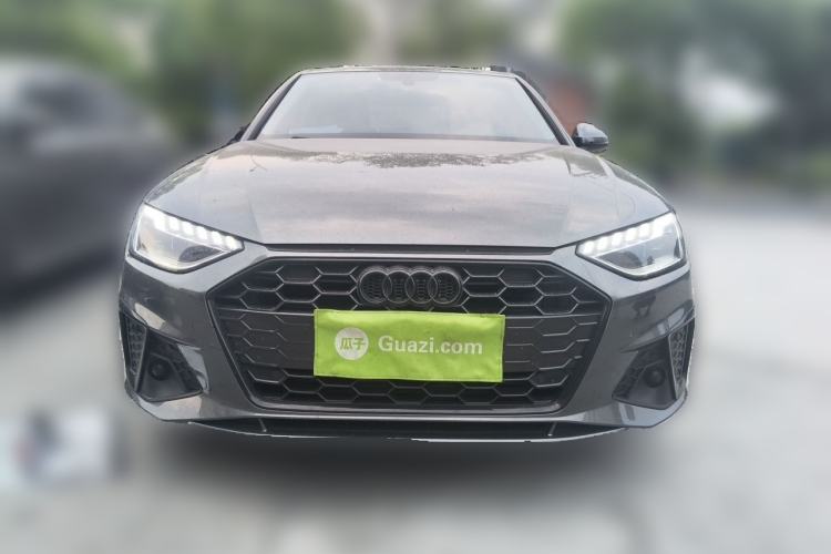 Used Audi A4L 2020 40 TFSI Fashion Dynamic Model Front