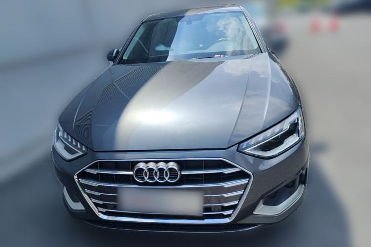 Used Audi A4L 2020 40 TFSI Fashionable and Elegant Model Front