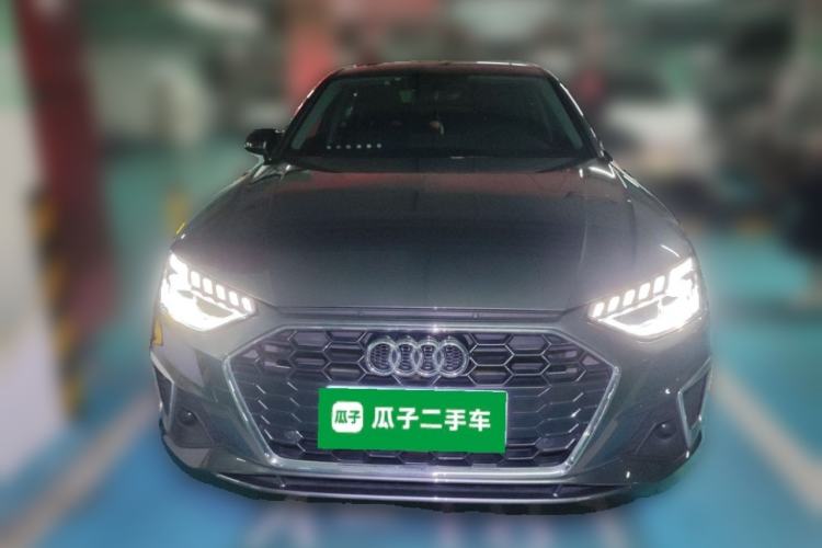 Used Audi A4L 2020 40 TFSI Fashion Dynamic Model Front