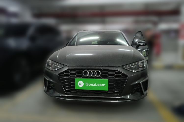 Used Audi A4L 2020 40 TFSI Luxury Dynamic Model Front