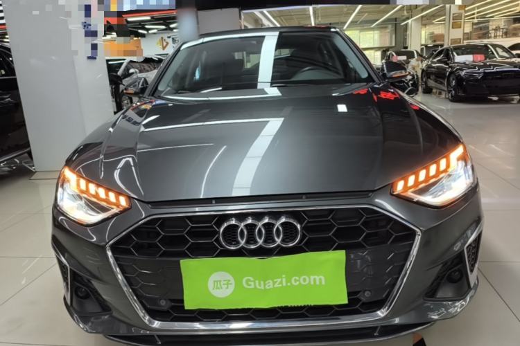 Used Audi A4L 2020 40 TFSI Fashion Dynamic Model Front