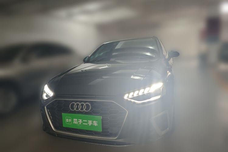 Used Audi A4L 2020 35 TFSI Fashion Dynamic Model Front