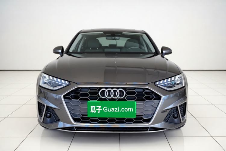 Used Audi A4L 2020 40 TFSI Luxury Dynamic Model Front