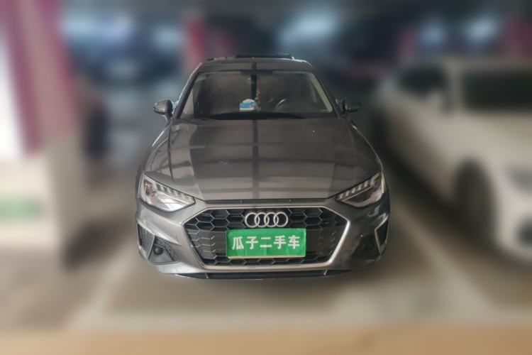 Used Audi A4L 2020 40 TFSI Fashion Dynamic Model Front