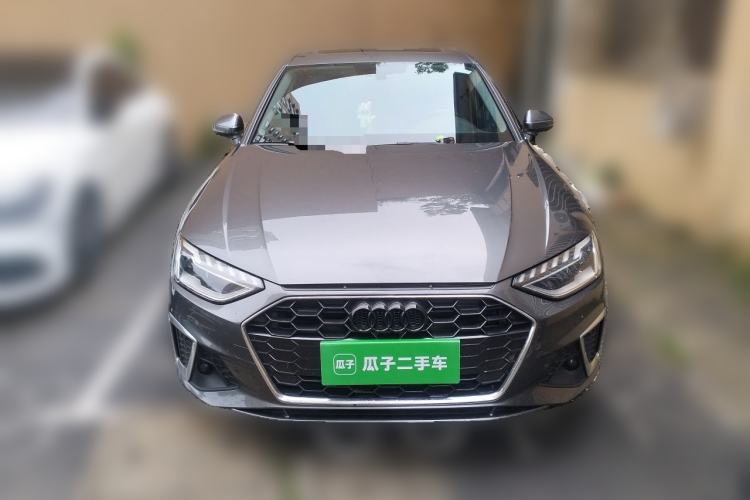 Used Audi A4L 2020 40 TFSI Fashion Dynamic Model Front