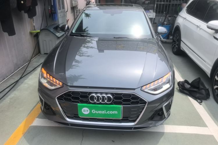 Used Audi A4L 2020 40 TFSI Fashion Dynamic Model Front