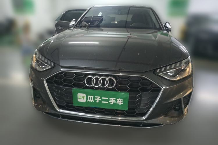 Used Audi A4L 2020 40 TFSI Luxury Dynamic Model Front