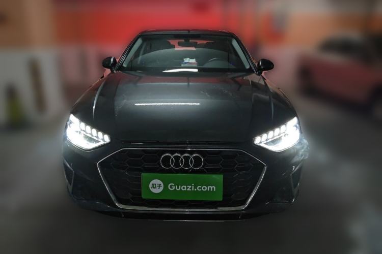 Used Audi A4L 2020 40 TFSI quattro Luxury Dynamic Model Front