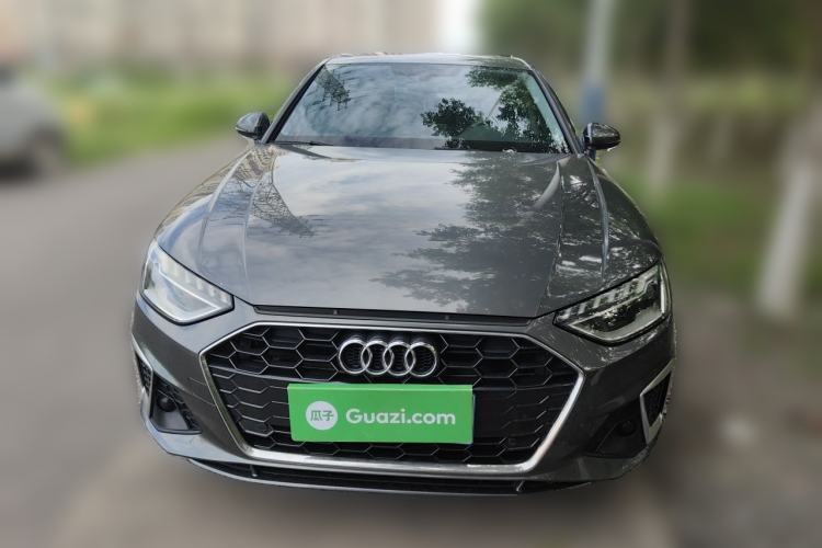Used Audi A4L 2020 40 TFSI Fashion Dynamic Model Front