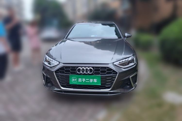 Used Audi A4L 2020 40 TFSI Fashion Dynamic Model Front