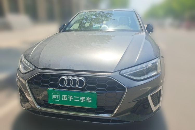 Used Audi A4L 2020 35 TFSI Fashion Dynamic Model Front