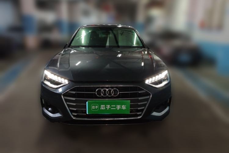 Used Audi A4L 2020 40 TFSI Fashionable and Elegant Model Front