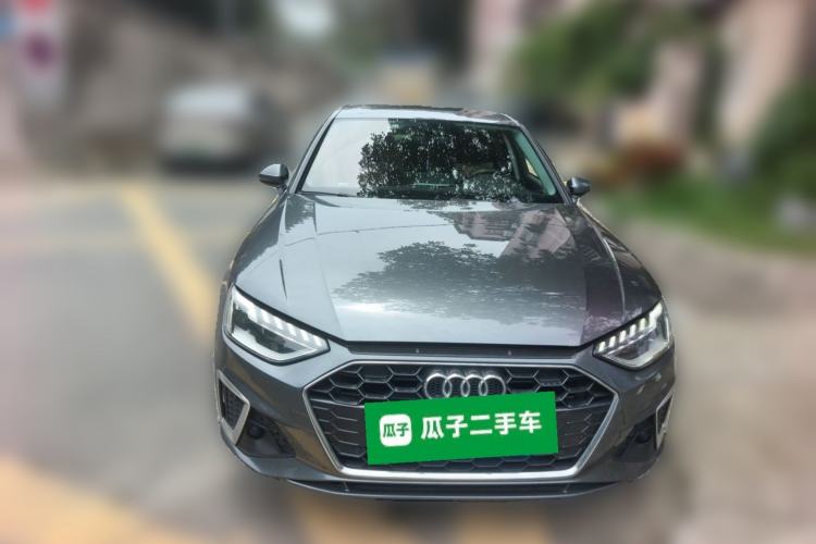 Used Audi A4L 2020 40 TFSI Fashion Dynamic Model Front