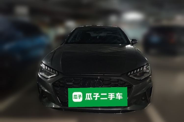 Used Audi A4L 2020 40 TFSI Luxury Dynamic Model Front