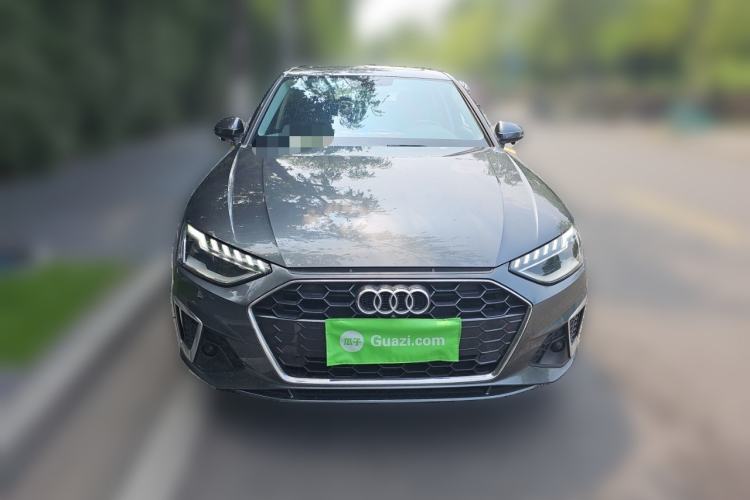 Used Audi A4L 2020 40 TFSI Fashion Dynamic Model Front