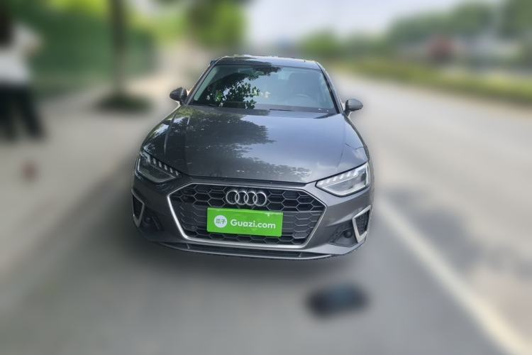 Used Audi A4L 2020 40 TFSI Fashion Dynamic Model Front