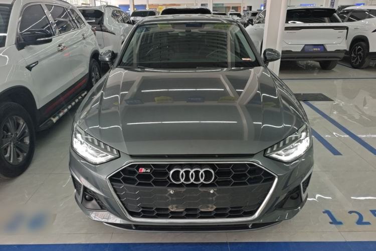 Used Audi A4L 2020 40 TFSI Fashion Dynamic Model Front