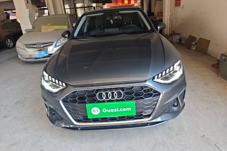 Used Audi A4L 2020 40 TFSI Fashion Dynamic Model Front