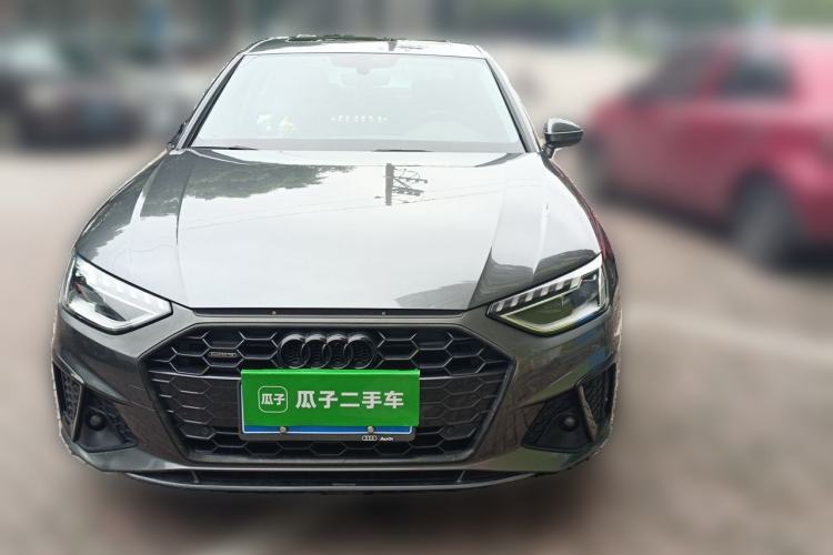 Used Audi A4L 2020 40 TFSI Fashion Dynamic Model Front