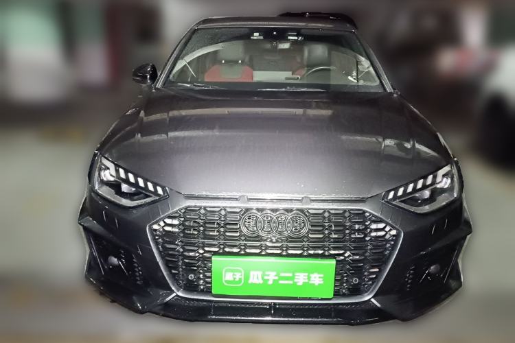 Used Audi A4L 2020 45 TFSI quattro Prestige Dynamic Edition Front