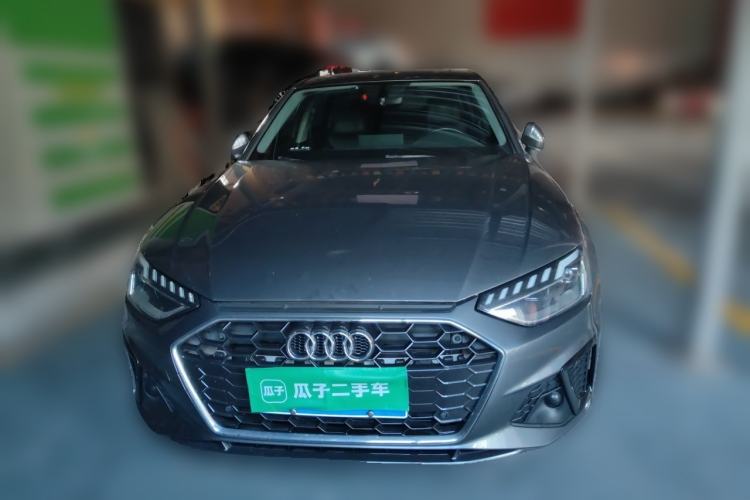 Used Audi A4L 2020 40 TFSI Fashion Dynamic Model Front