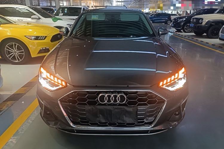 Used Audi A4L 2020 40 TFSI Fashion Dynamic Model Front
