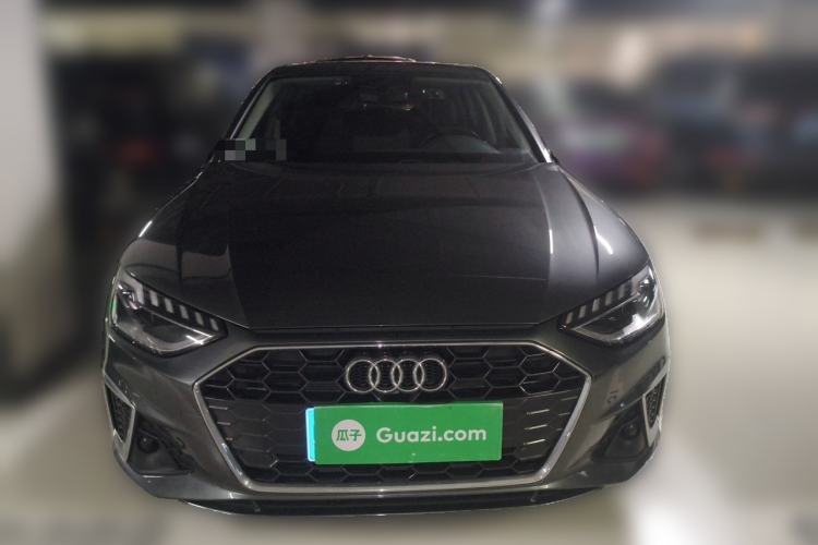 Used Audi A4L 2020 40 TFSI Luxury Dynamic Model Front