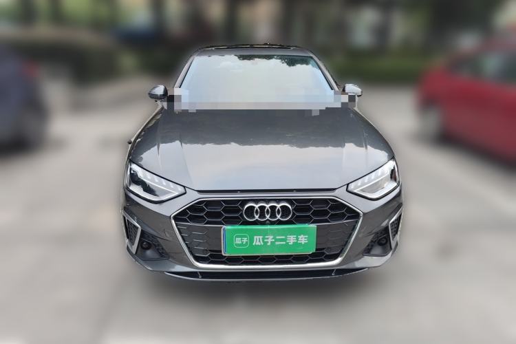 Used Audi A4L 2020 35 TFSI Fashion Dynamic Model Front