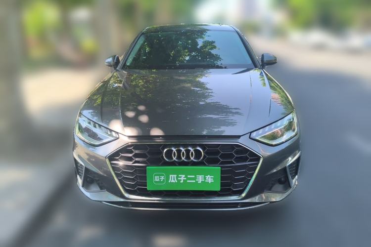Used Audi A4L 2020 40 TFSI Fashion Dynamic Model Front