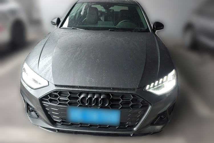 Used Audi A4L 2020 45 TFSI quattro Prestige Dynamic Edition Front