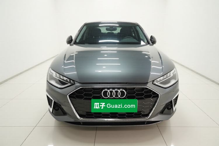 Used Audi A4L 2020 40 TFSI Fashion Dynamic Model Front